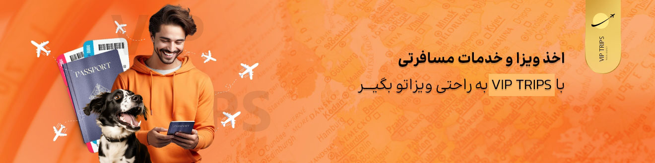 اخذ ویزا